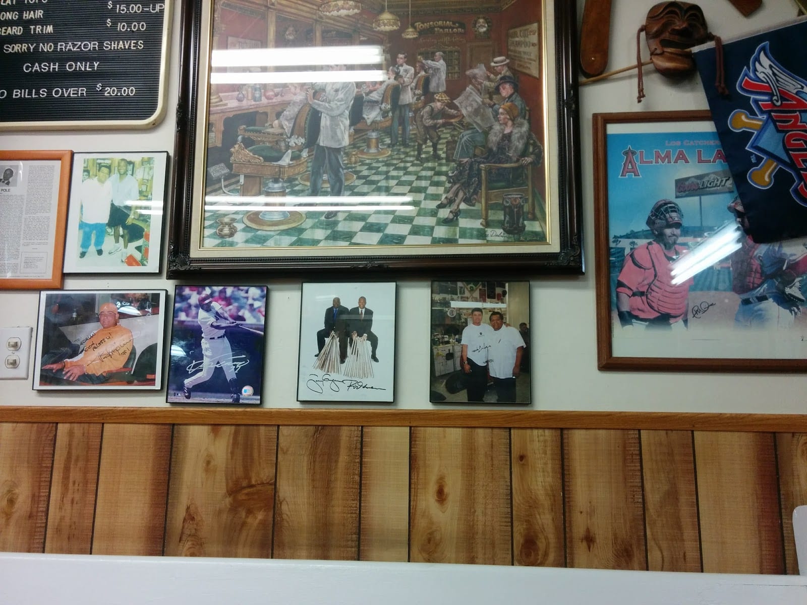 Adrian's Barber Shop, photo 2