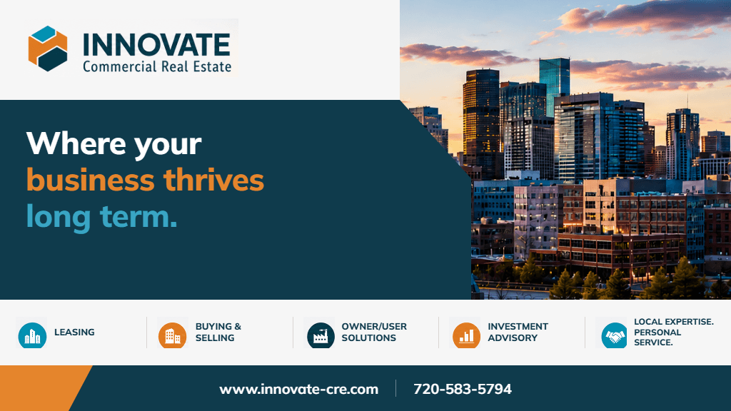 Innovate Commercial Real Estate