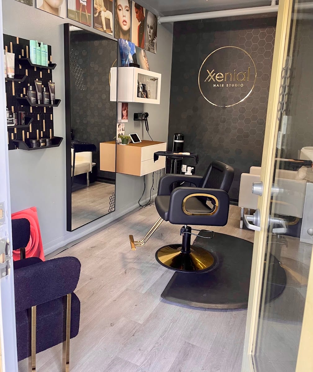Xxenial Hair Studio, photo 4