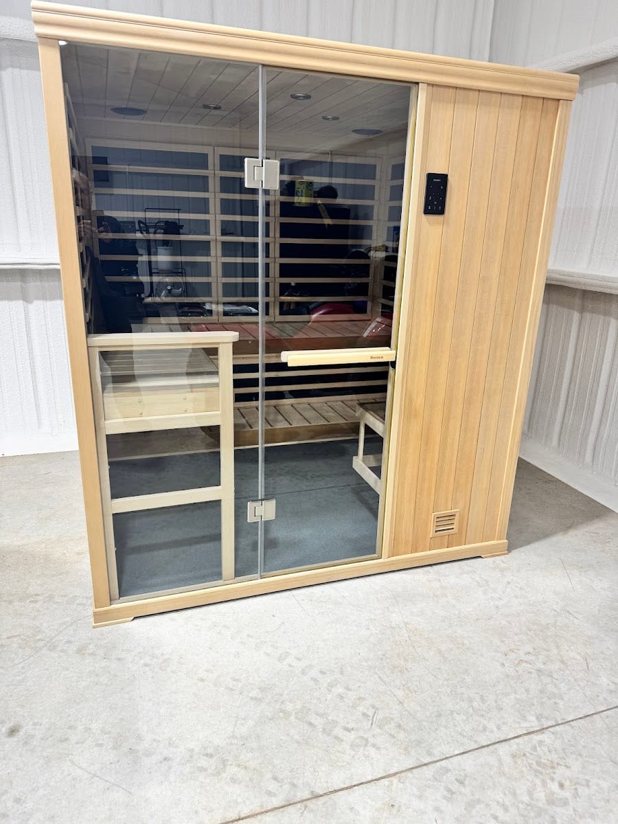 Alcoe Lubbock Hot Tubs | Saunas | Swim Spas, photo 4