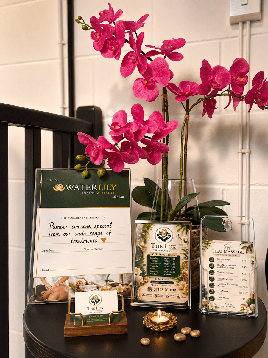 The Lux Thai Massage, photo 3