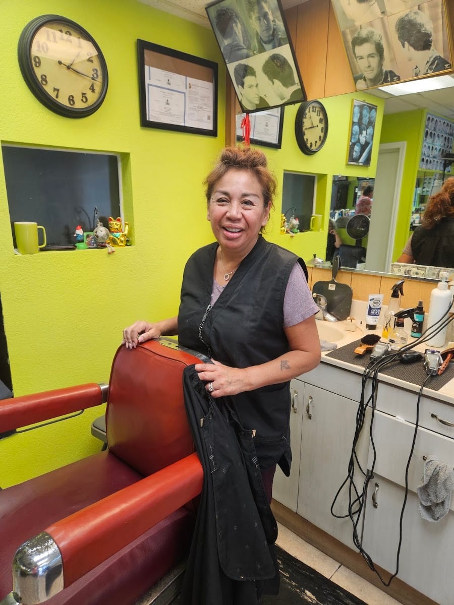 Corner Barber Shop