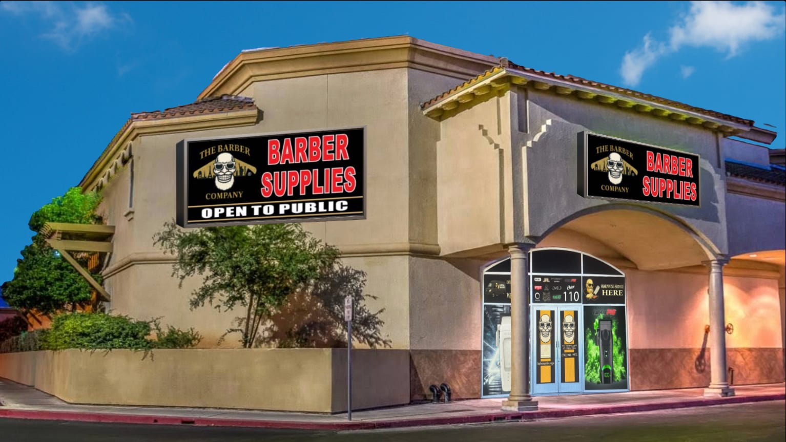 The Barber Company, photo 2