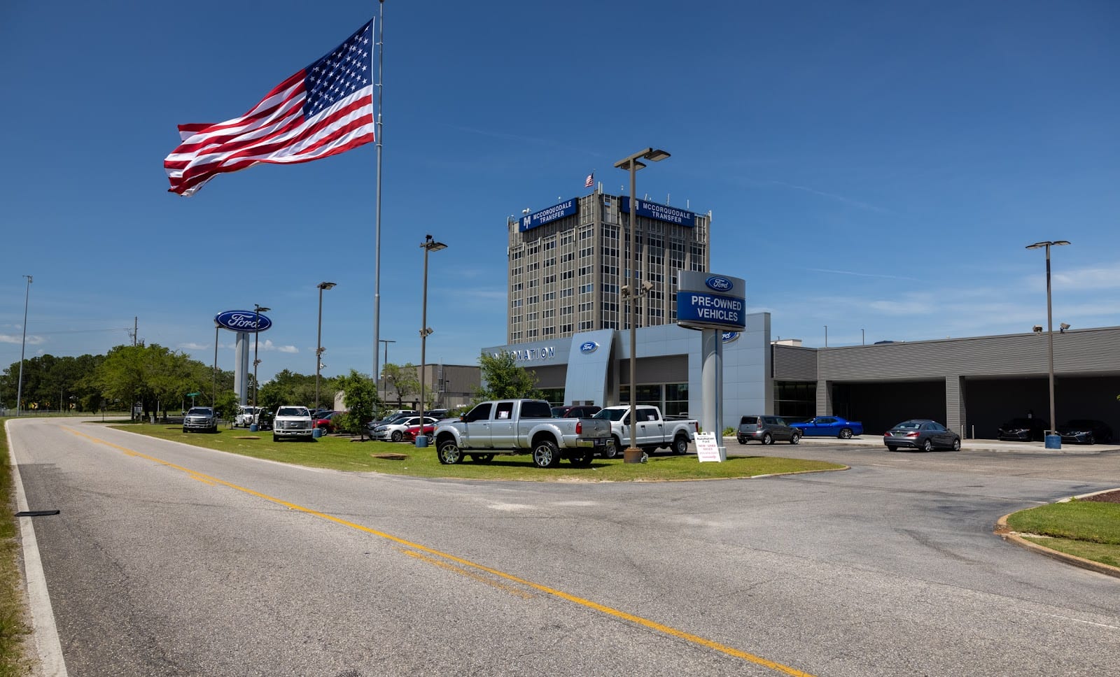 AutoNation Ford Mobile Service Center, photo 4