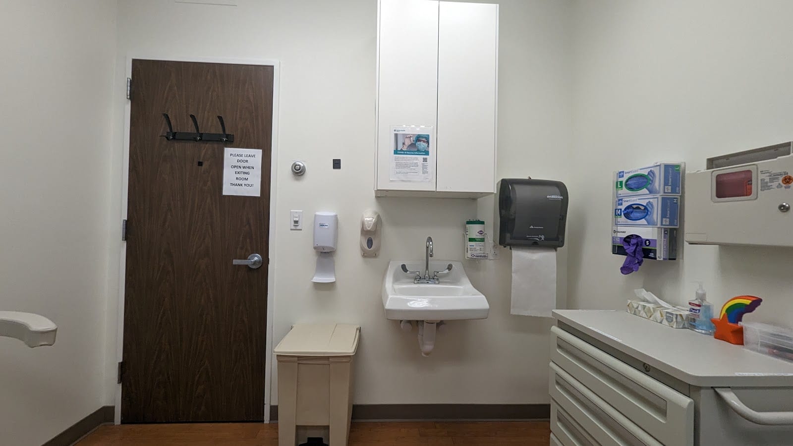 Sutter Pacific Medical Foundation: Castro and Duboce Streets