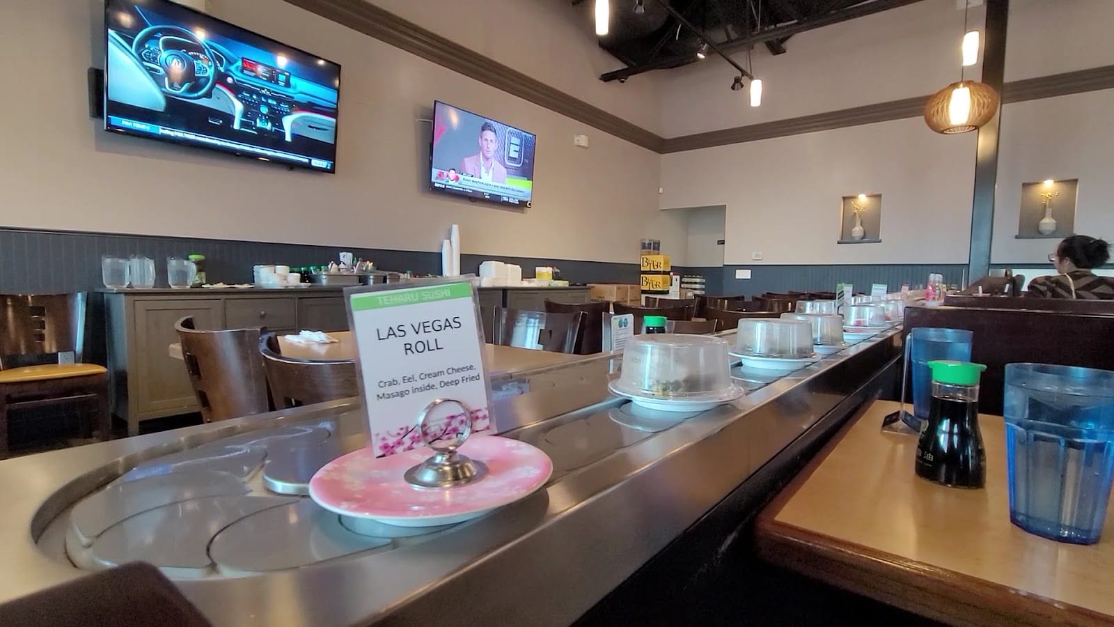 Yen Sushi & Revolving bar, photo 2
