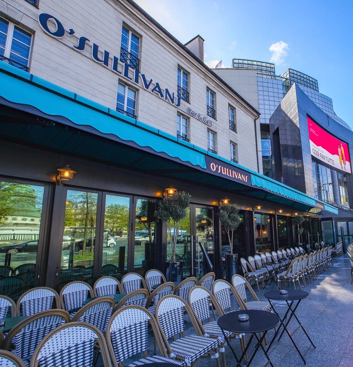 O’Sullivans, photo 2