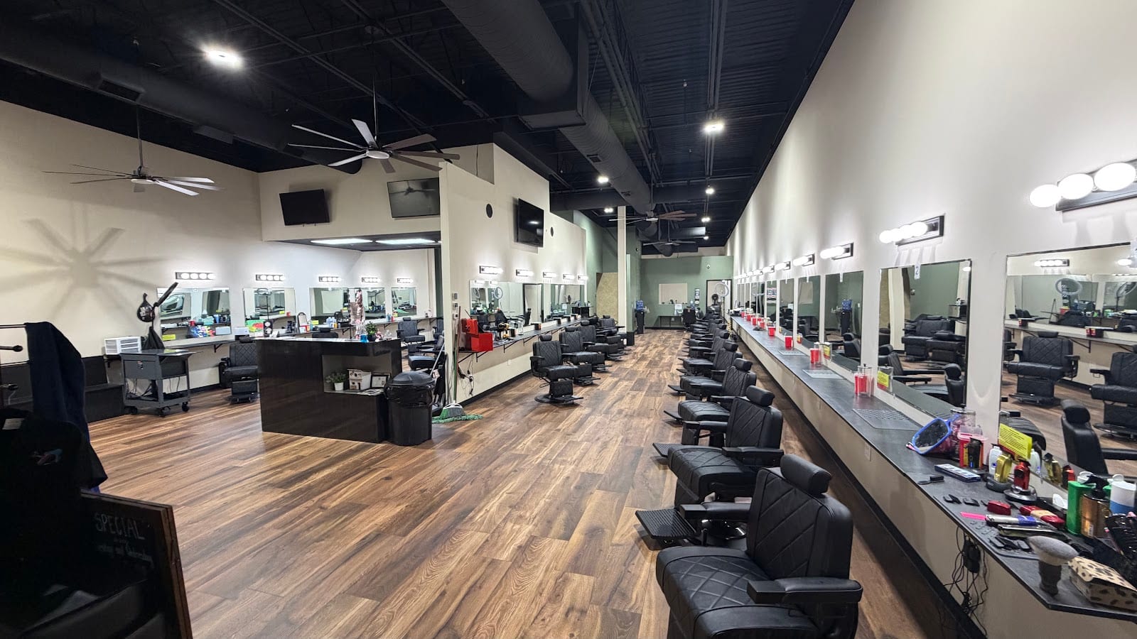 717 Barber Academy