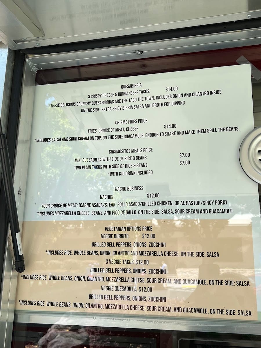 Taco King Food Truck