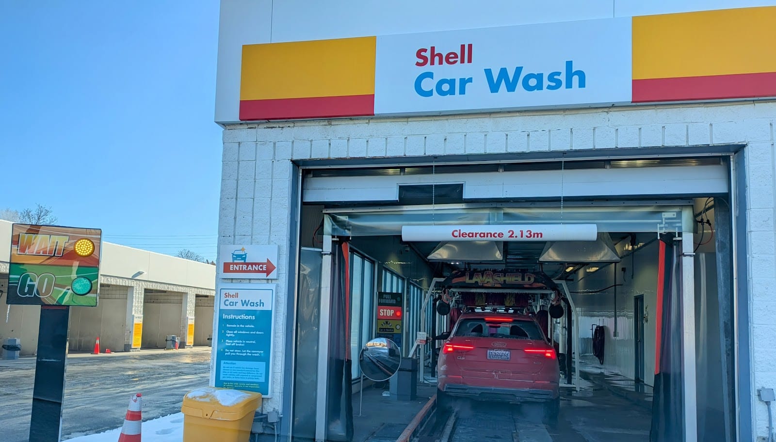 Shell