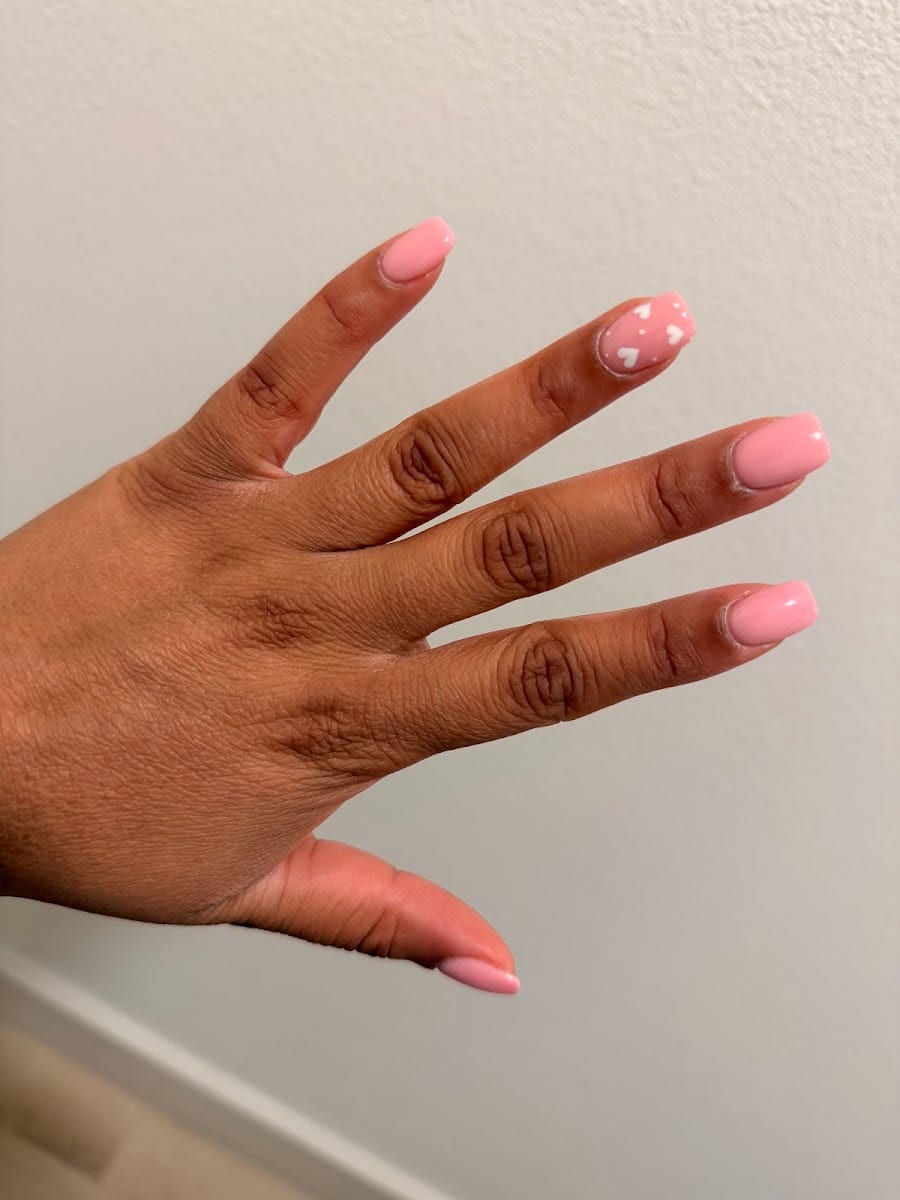 Kim Nails & Spa