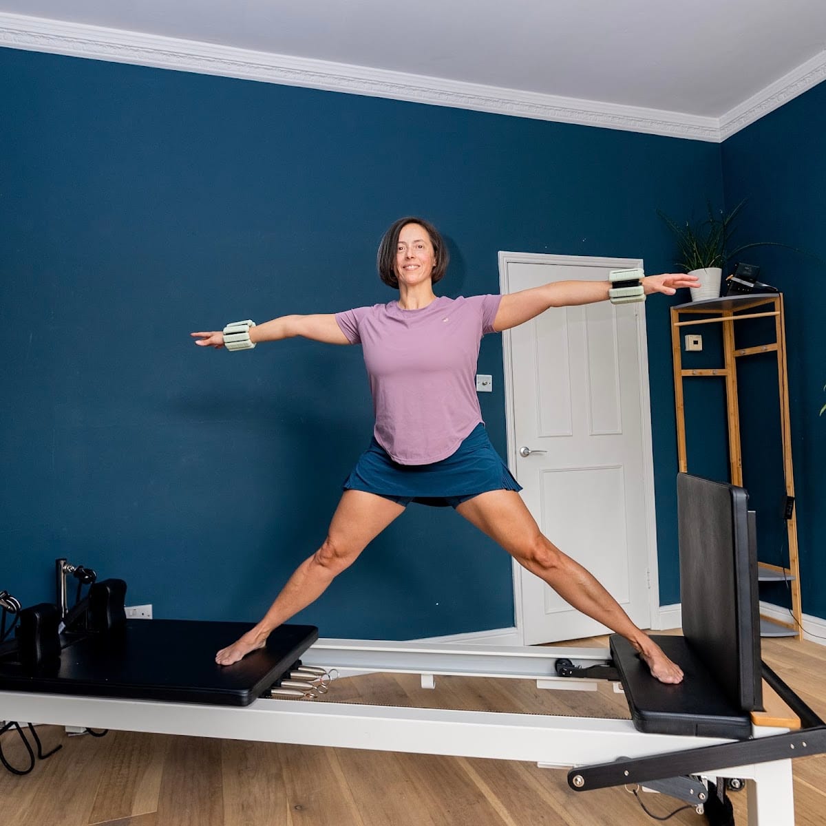 Reformer Pilates with Ana - Moorgate, photo 2