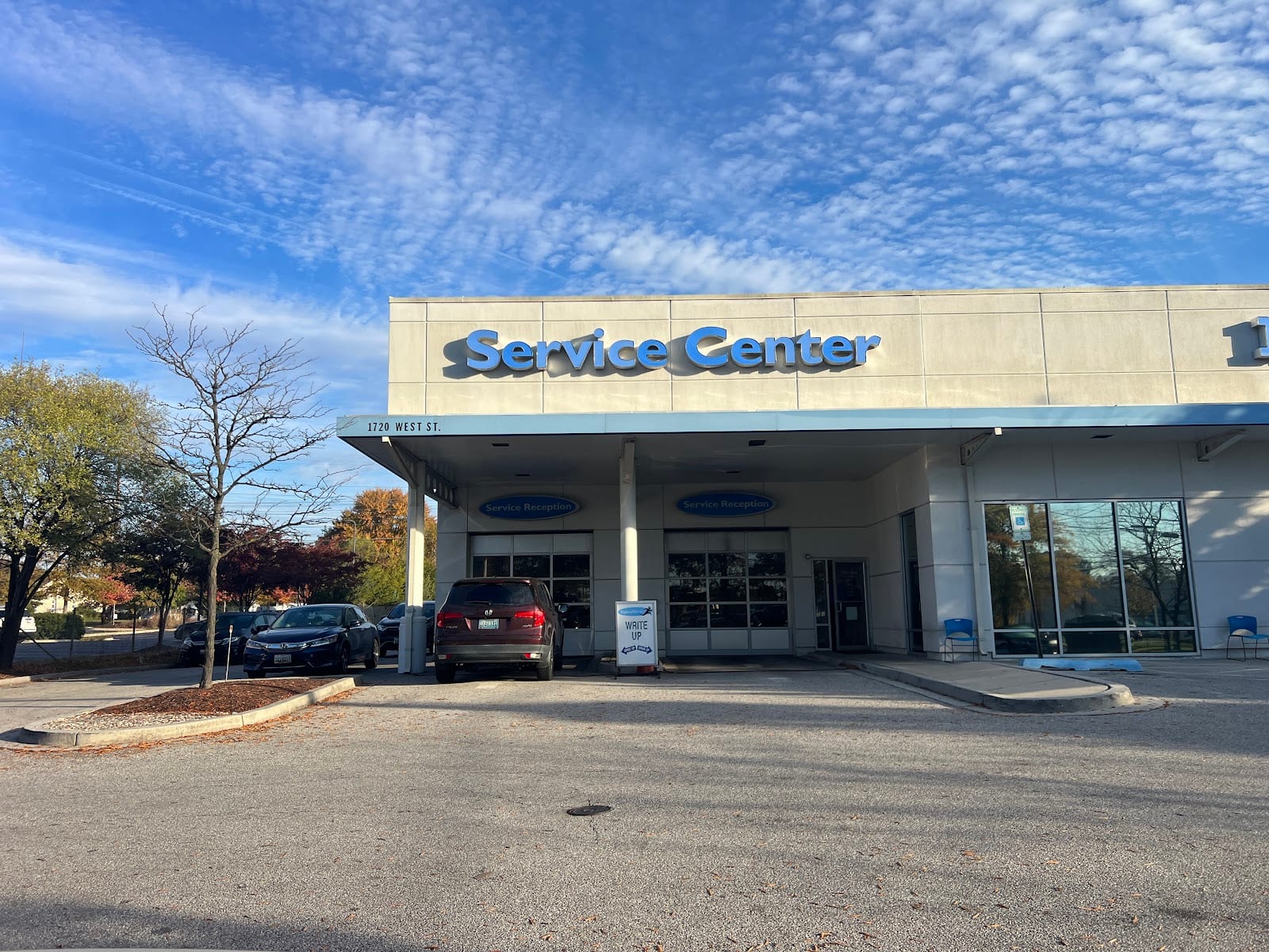 Honda of Annapolis Service Center