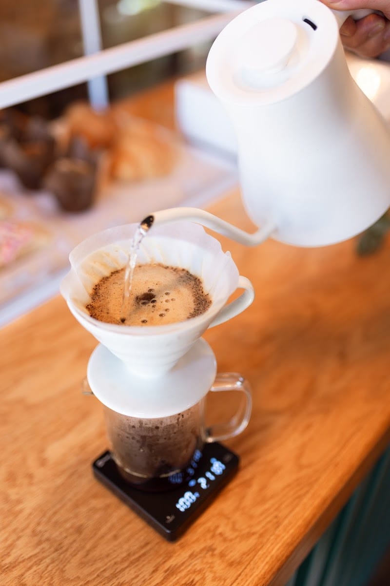 Record Coffee Supply