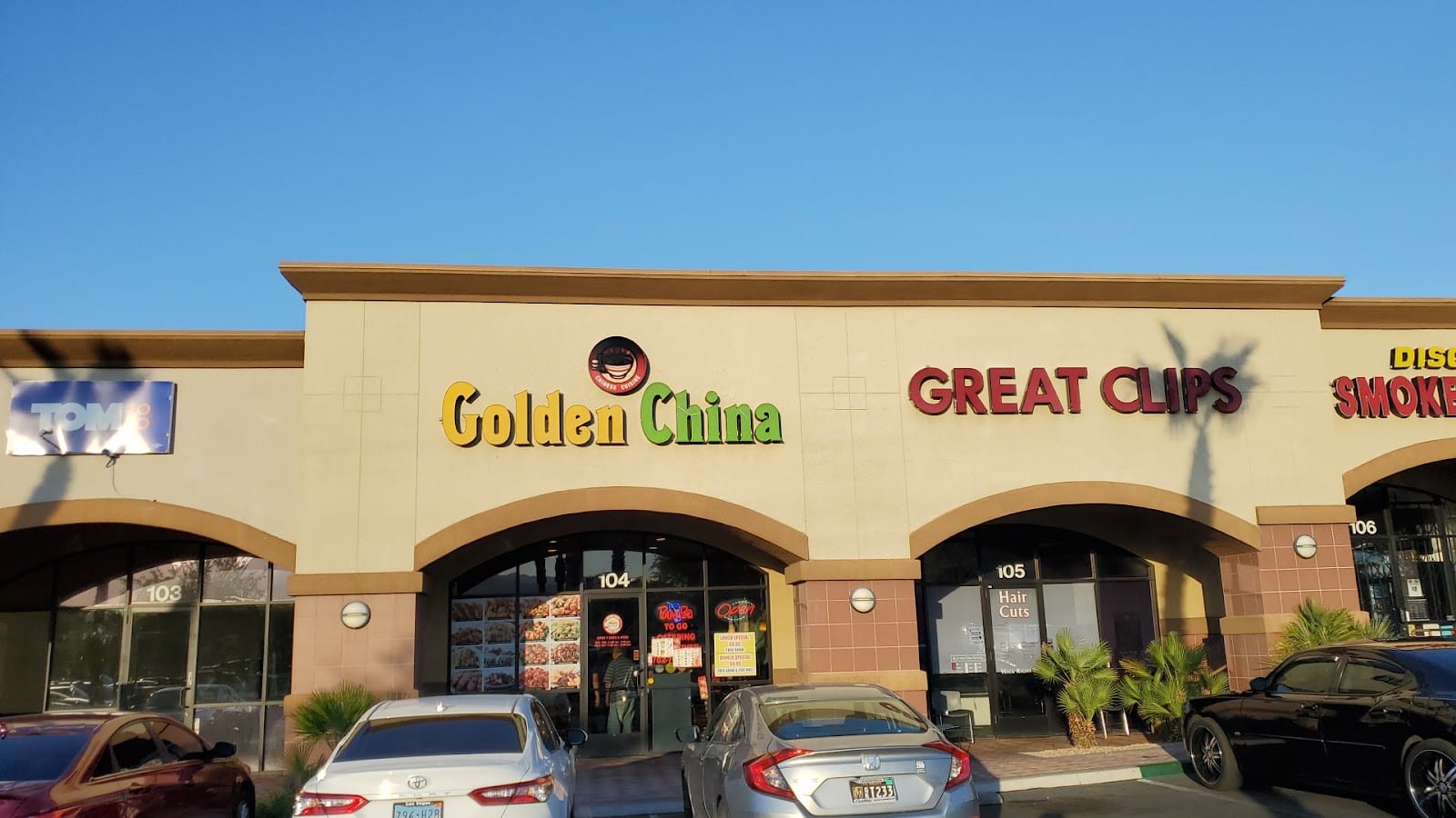 Golden China (Buffalo)