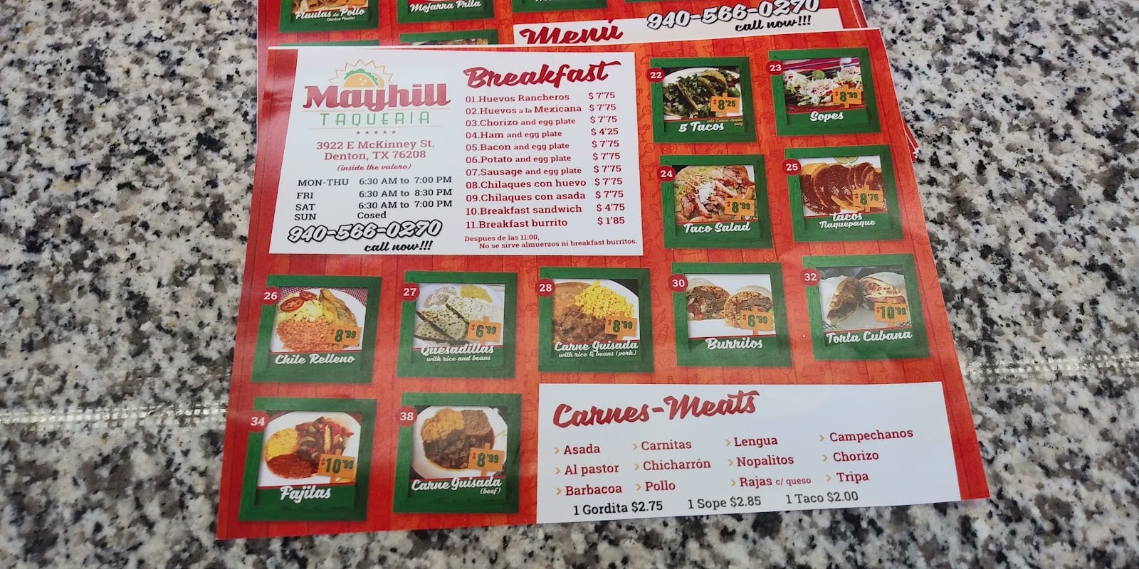 Mayhill Mart