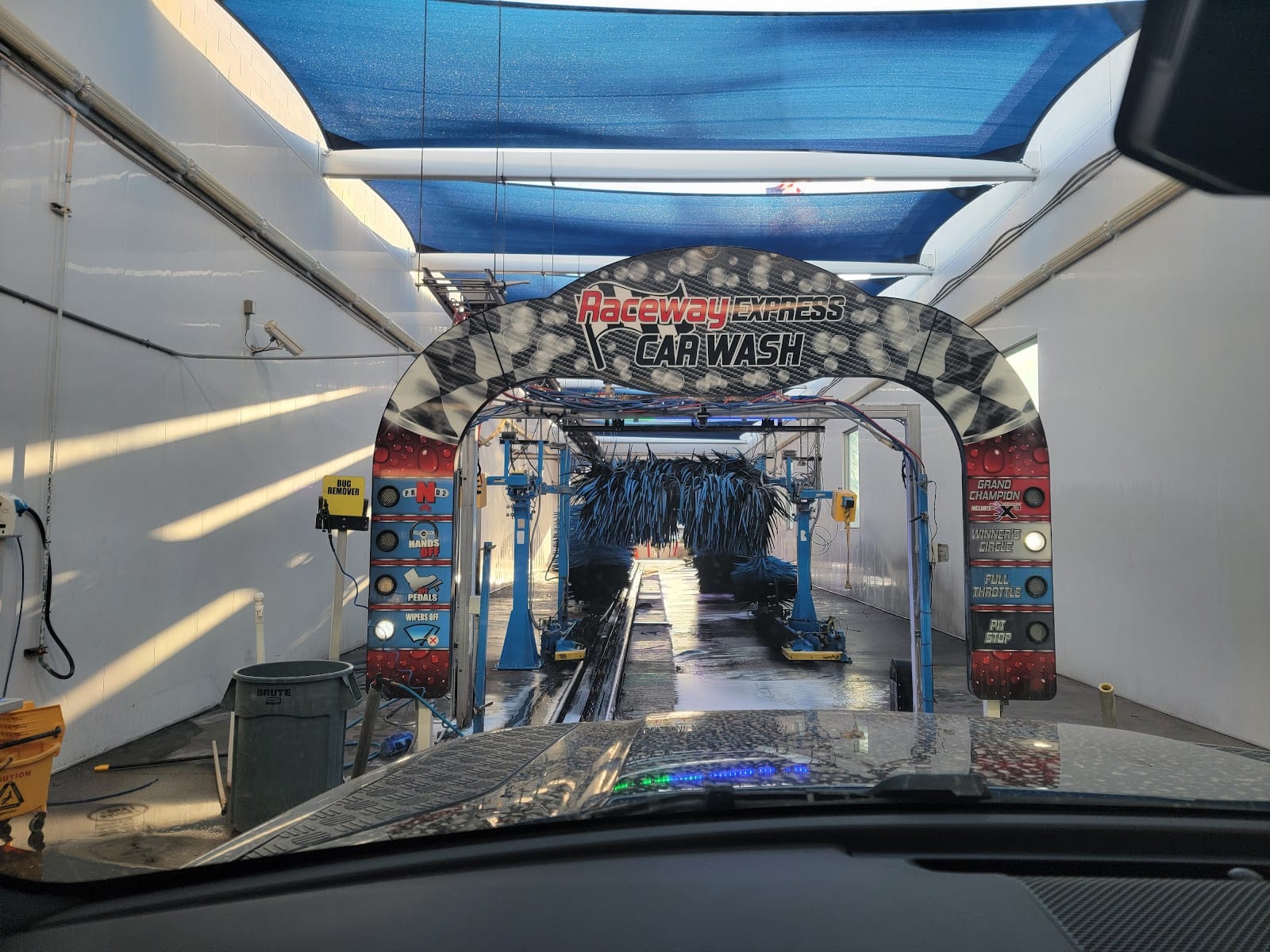 Raceway Express Car Wash, photo 4