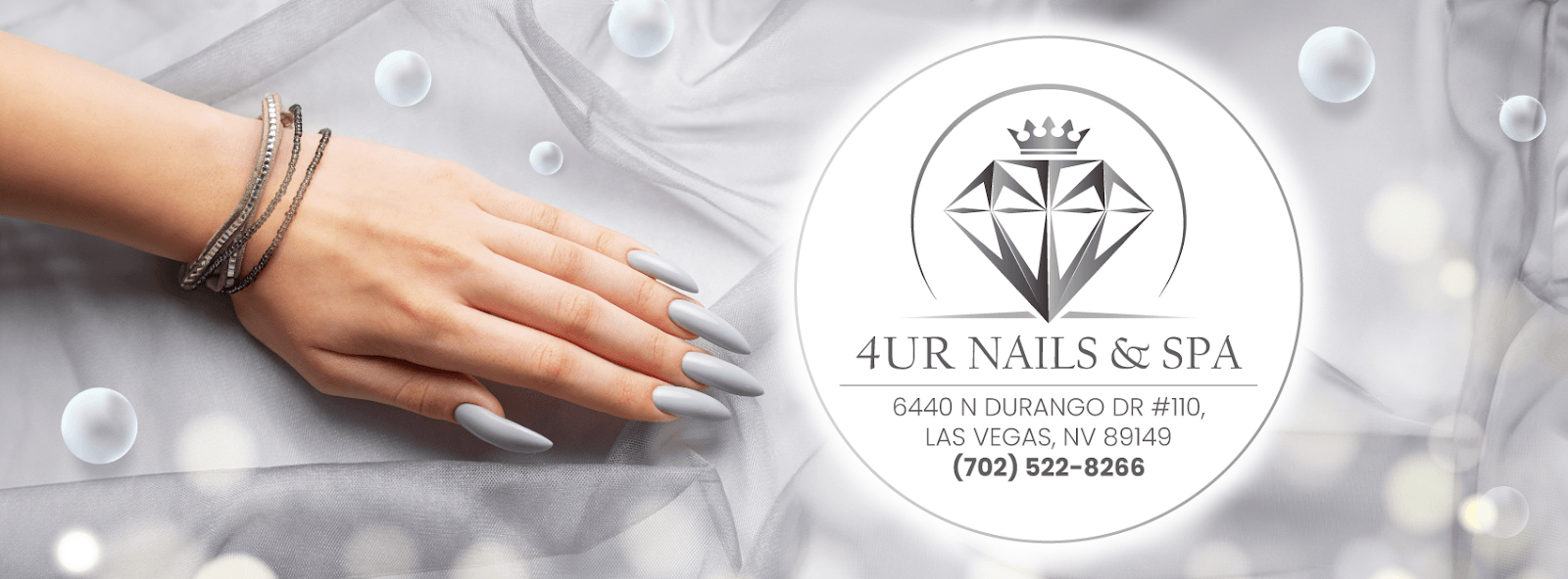 4 Ur Nails & Spa, photo 2