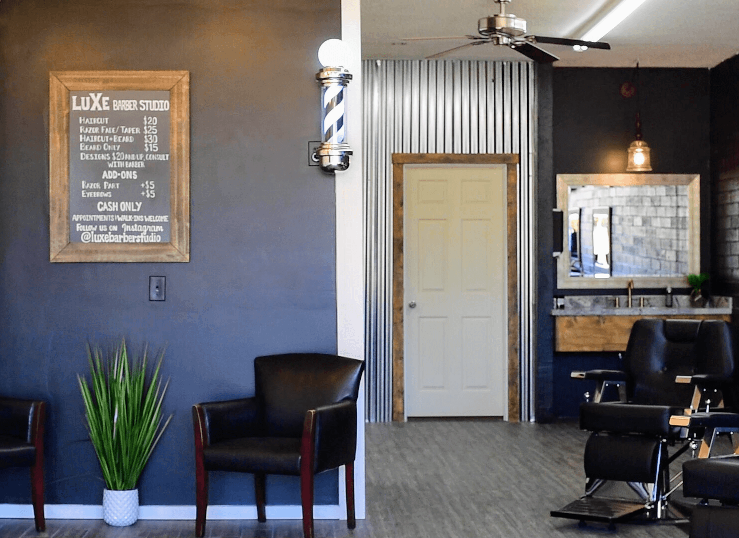 LuXe Barber Studio