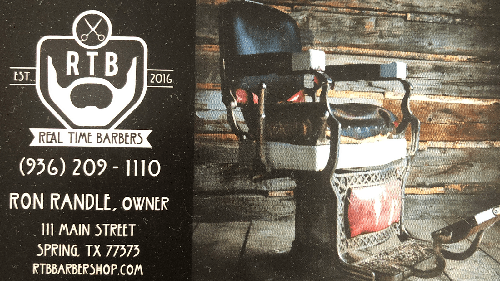 RTB Barbershop, photo 2