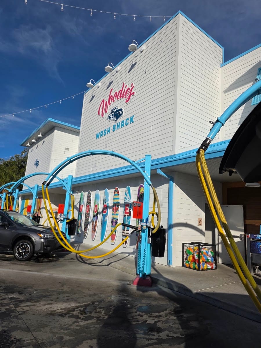 Woodie's Wash Shack - Gandy-Bayshore, photo 2