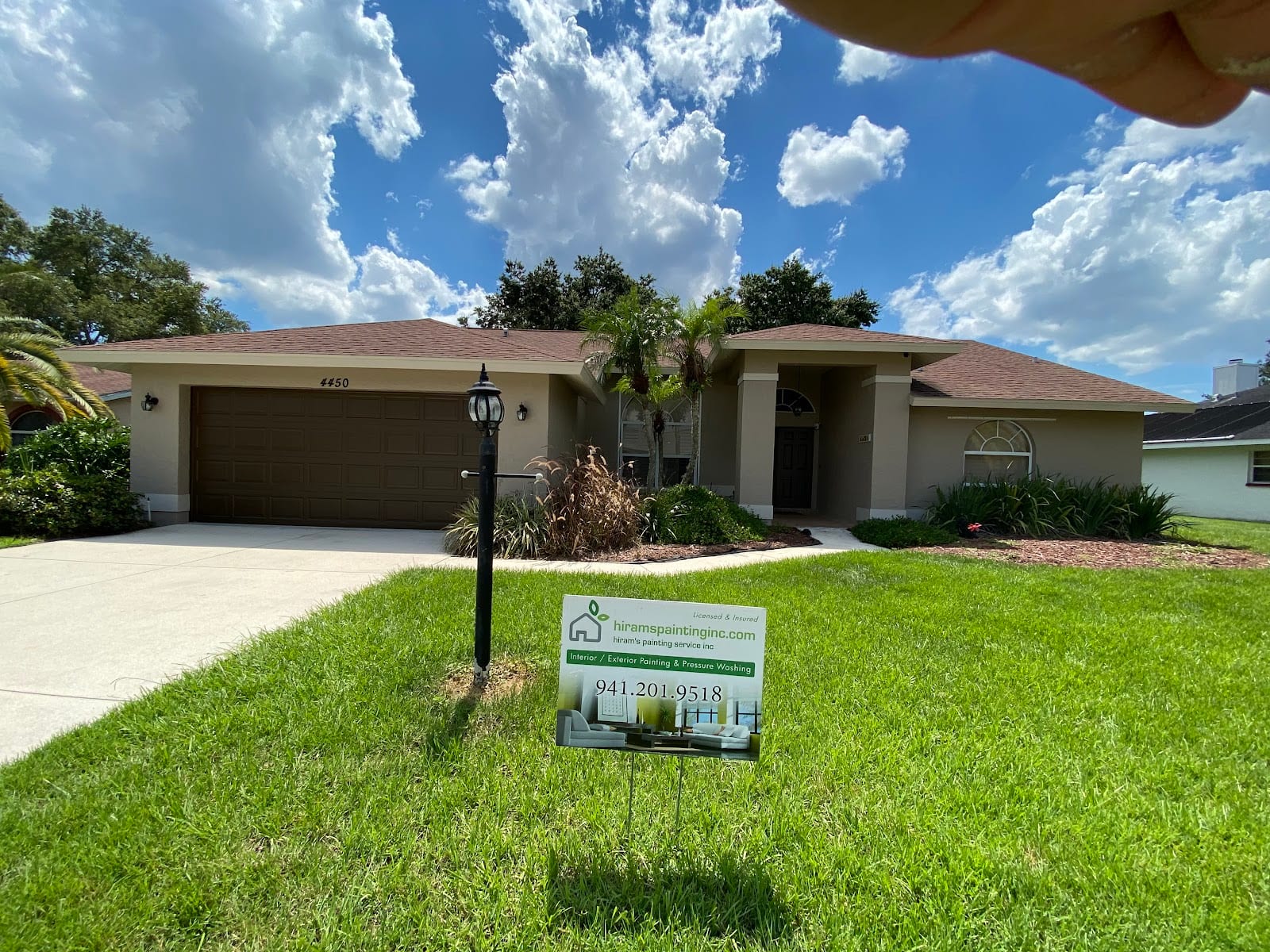 Hiram's painting service inc, photo 2