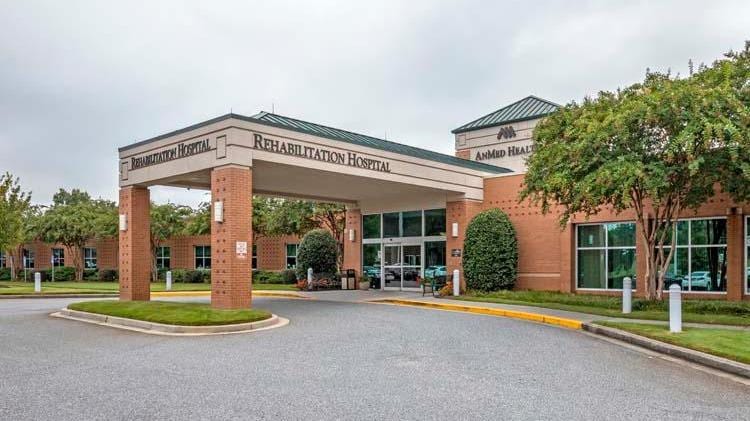 AnMed Health Rehabilitation Hospital, photo 2