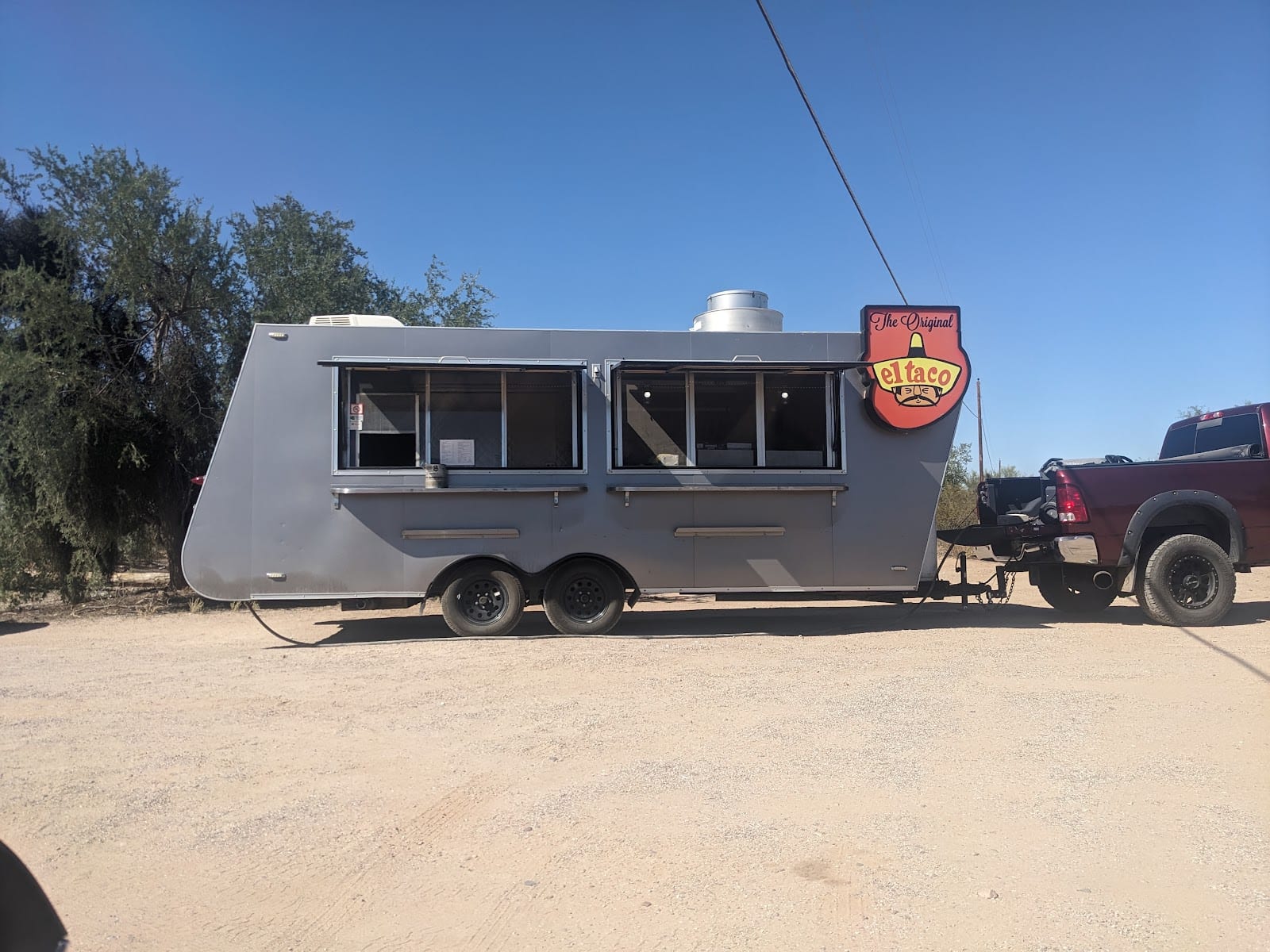 The Original El Taco