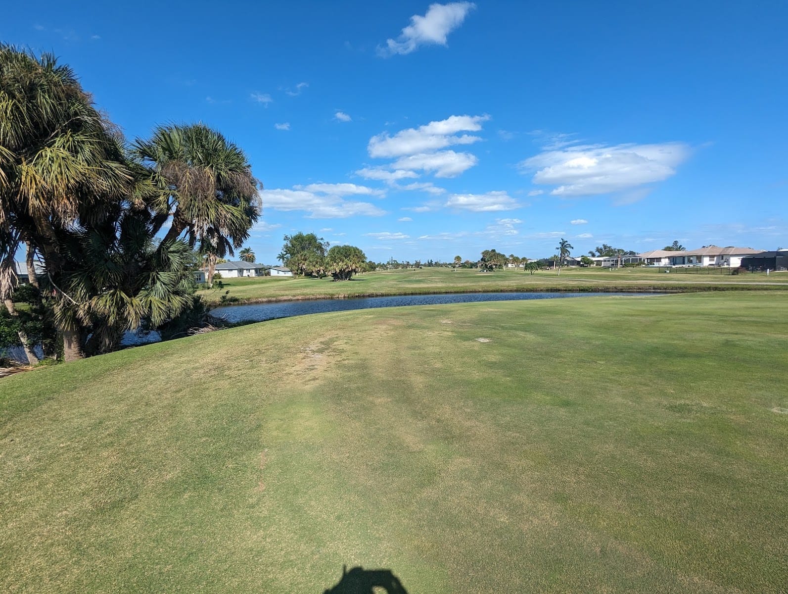 The Hills Course
