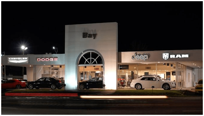 Bay CDJR