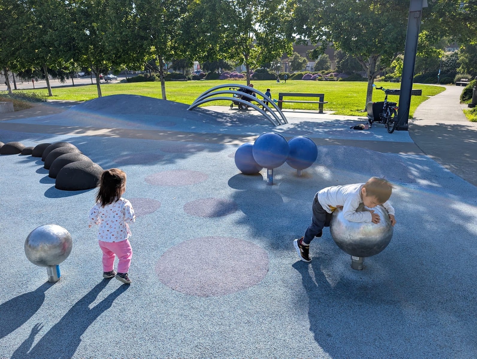 Mariposa Park Playground, photo 2