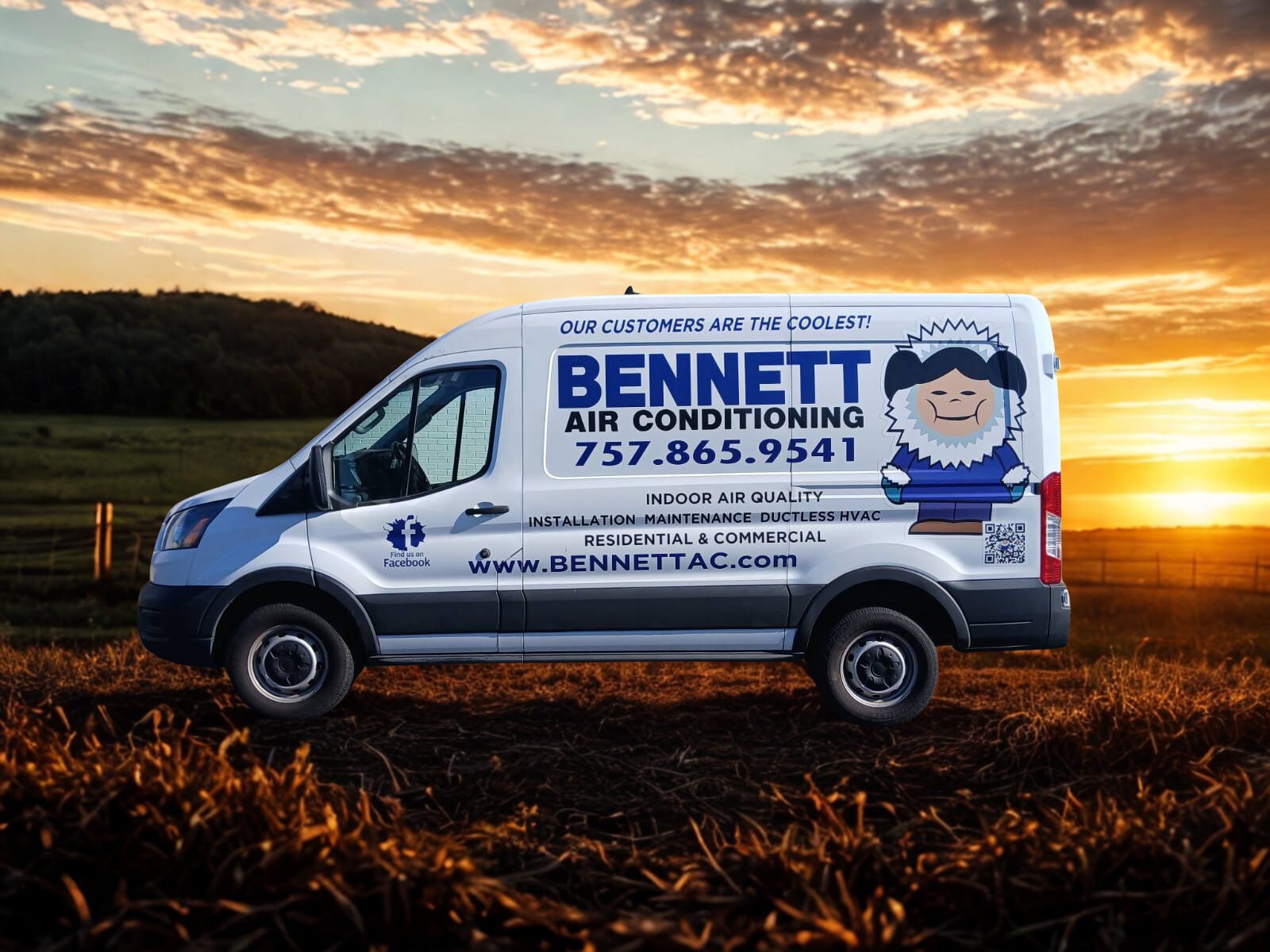 Bennett Air Conditioning, photo 2