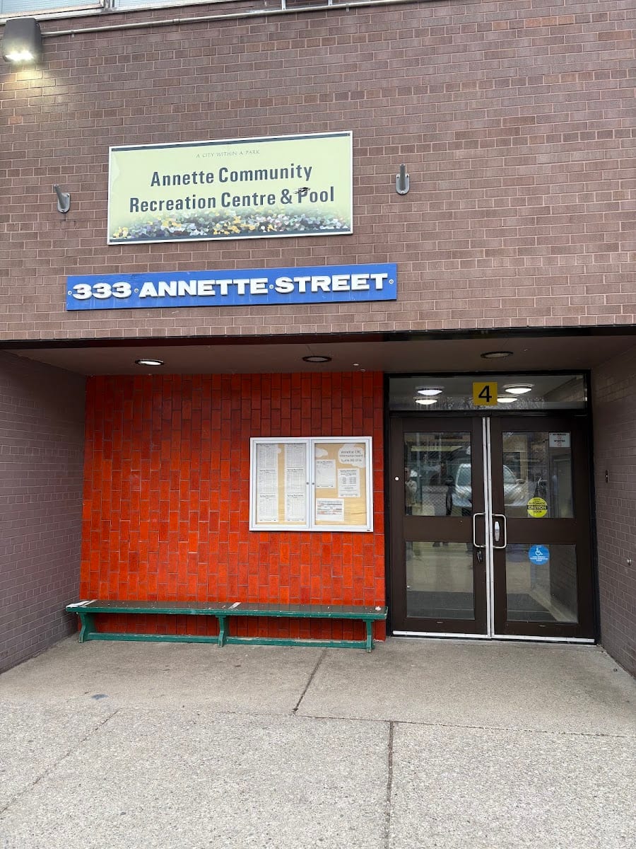 Annette Community Recreation Centre, photo 3