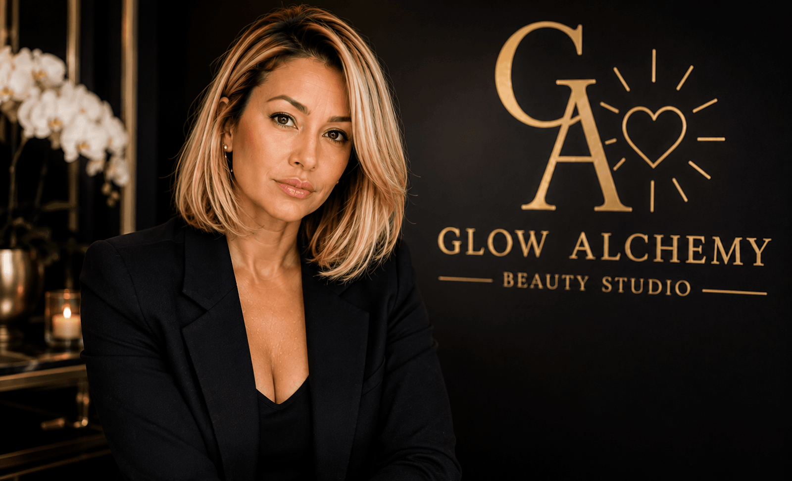 Glow Alchemy Beauty Studio