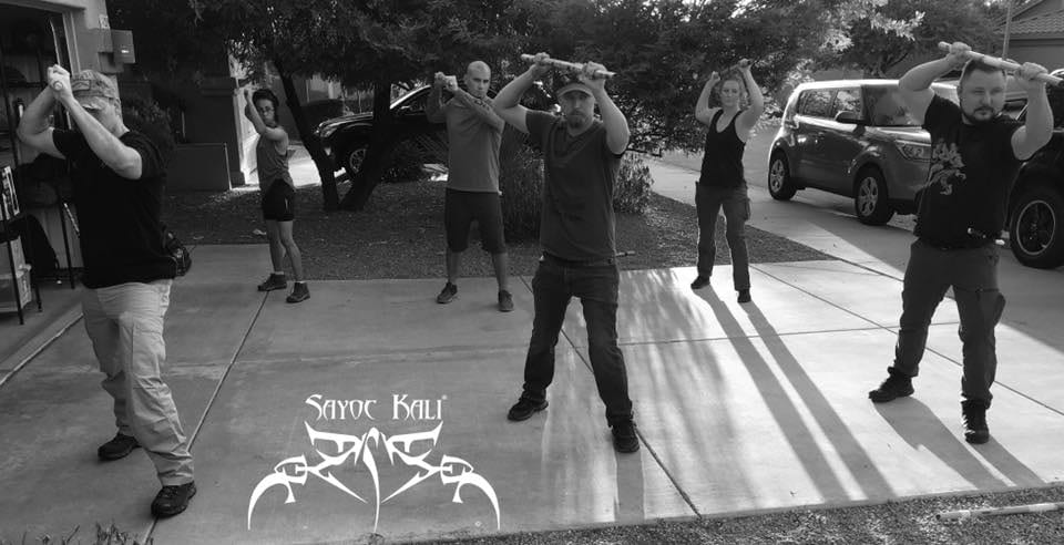 Warriors Edge Training