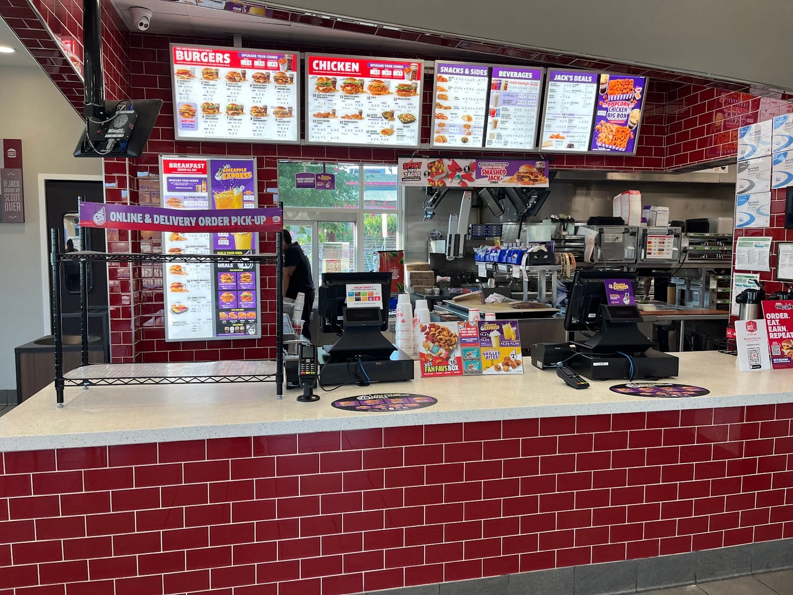 Jack in the Box, photo 2