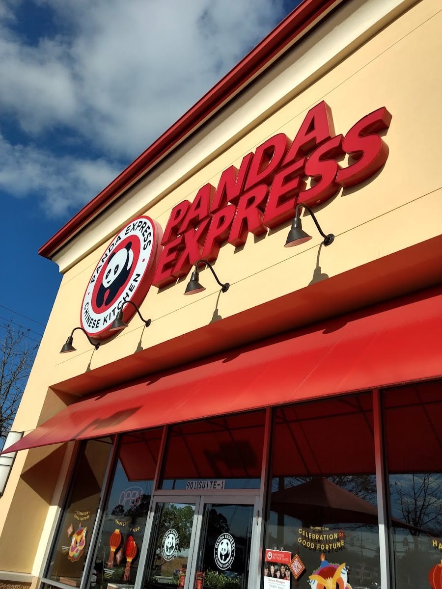 Panda Express, photo 3