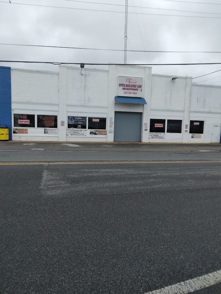 Upper Marlboro Lube and Maintenance