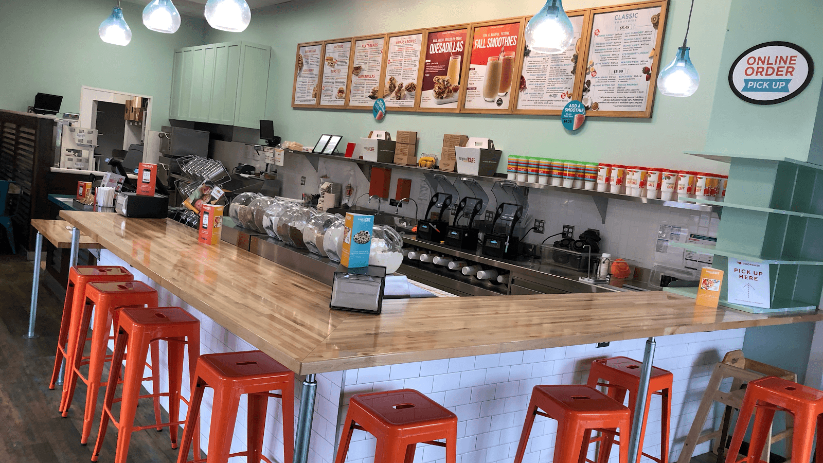 Tropical Smoothie Cafe, photo 2