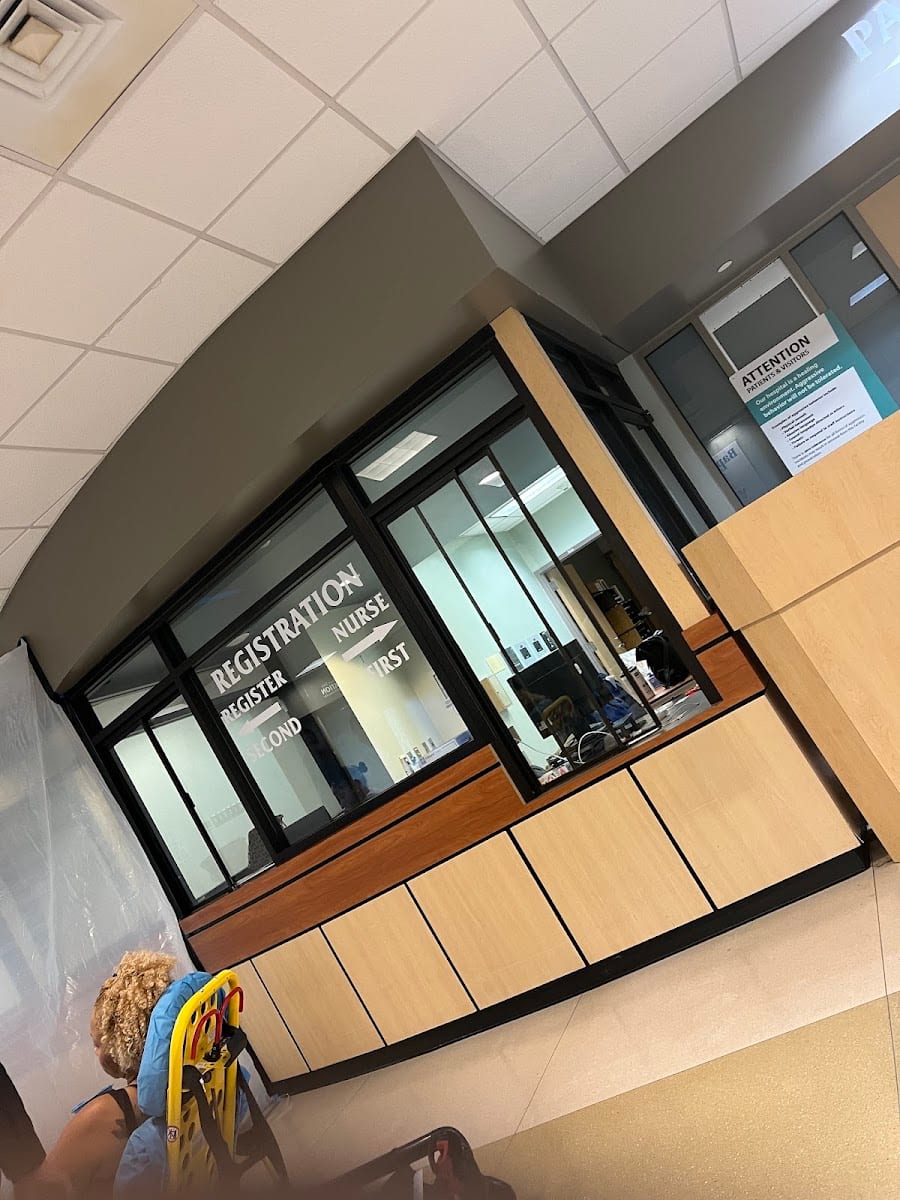 Baptist Hospitals of Southeast Texas: Emergency Room, photo 2