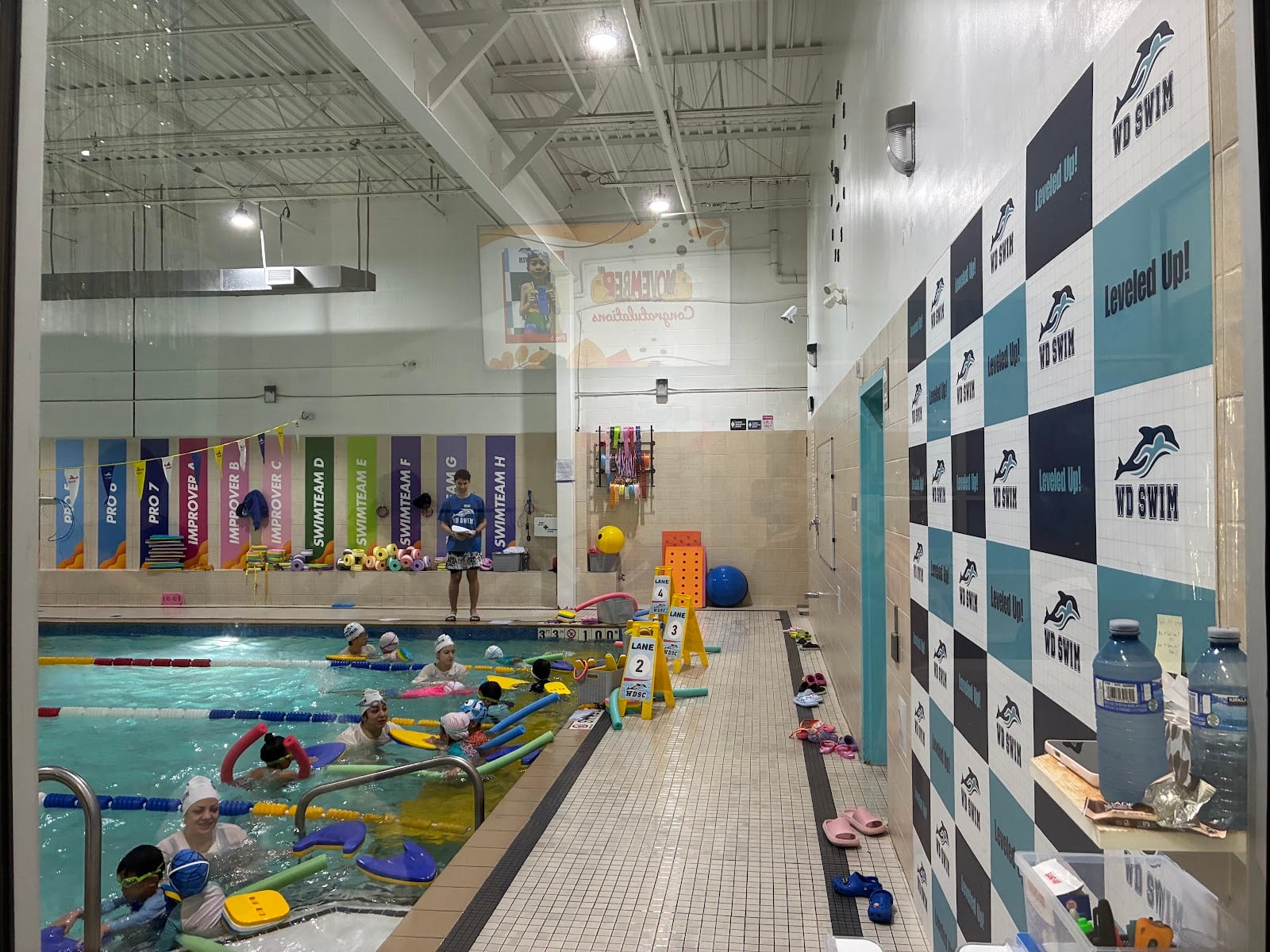 WD Swim Richmond Hill