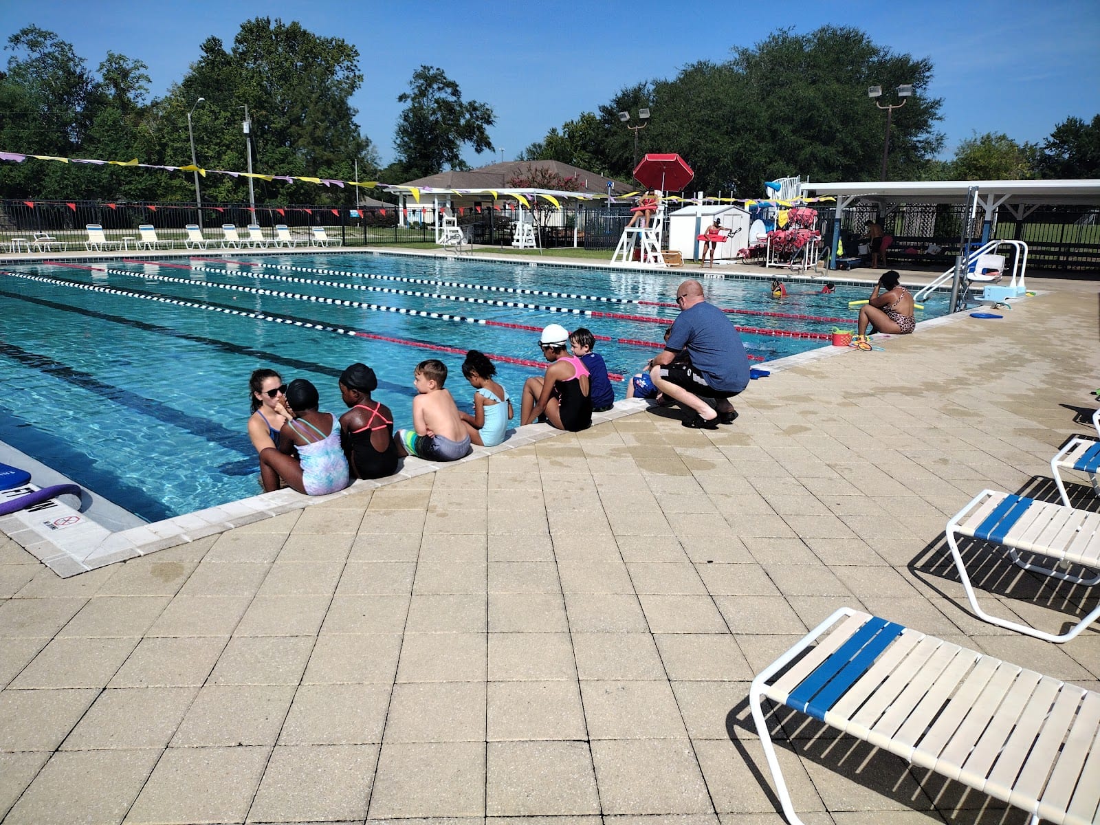 Dye Clay Family YMCA, photo 4