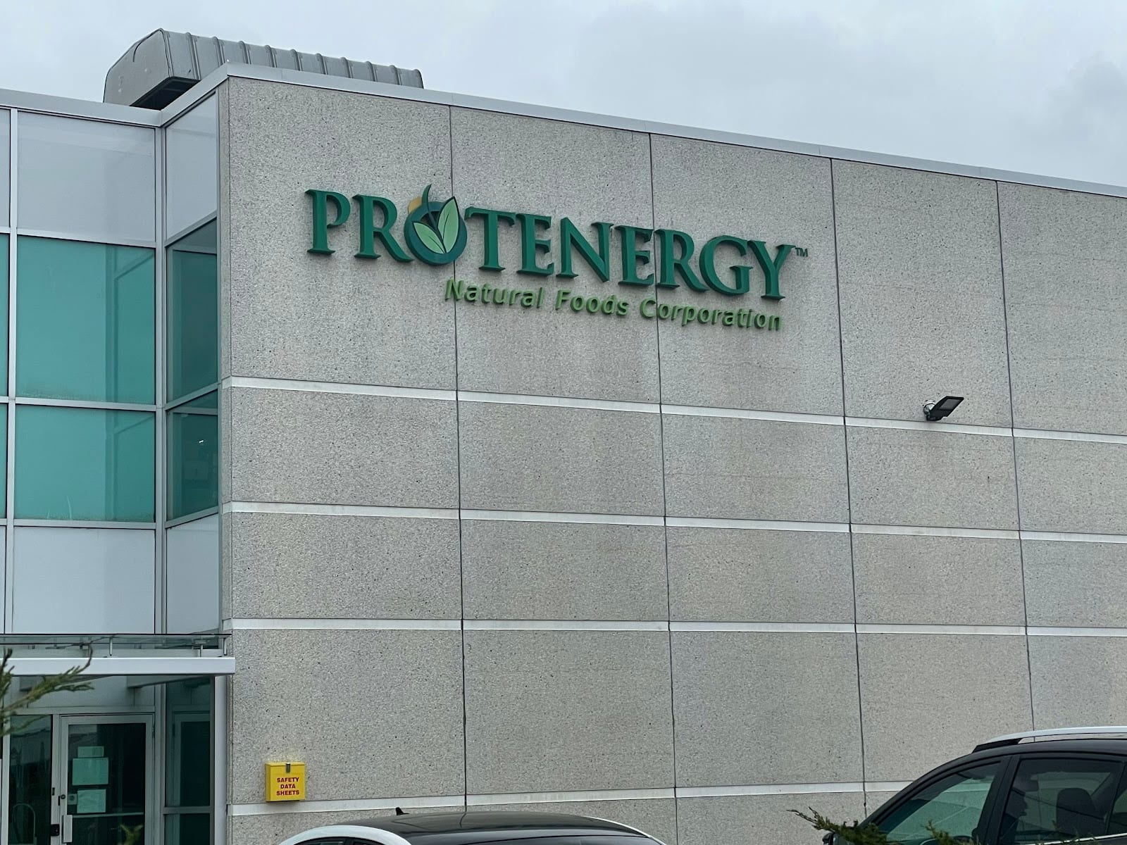 Protenergy Natural Foods Corporation