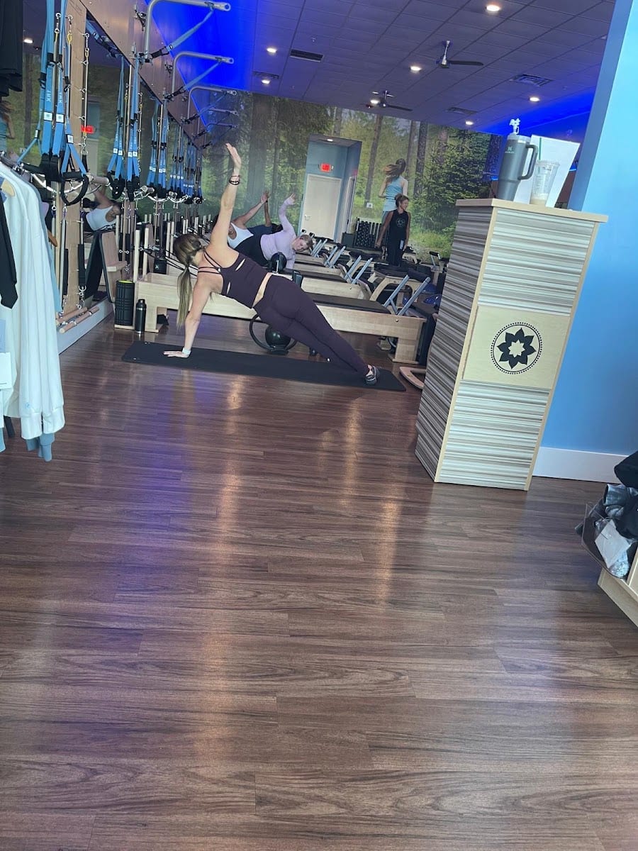 Club Pilates