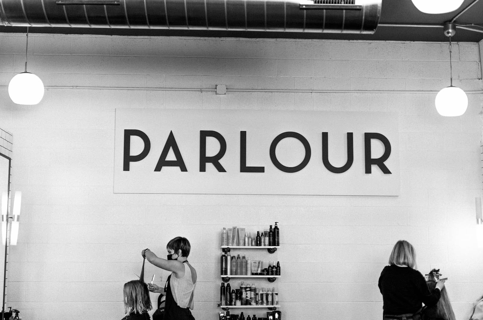 Sugarhouse Parlour Hairdressing ✂, photo 2