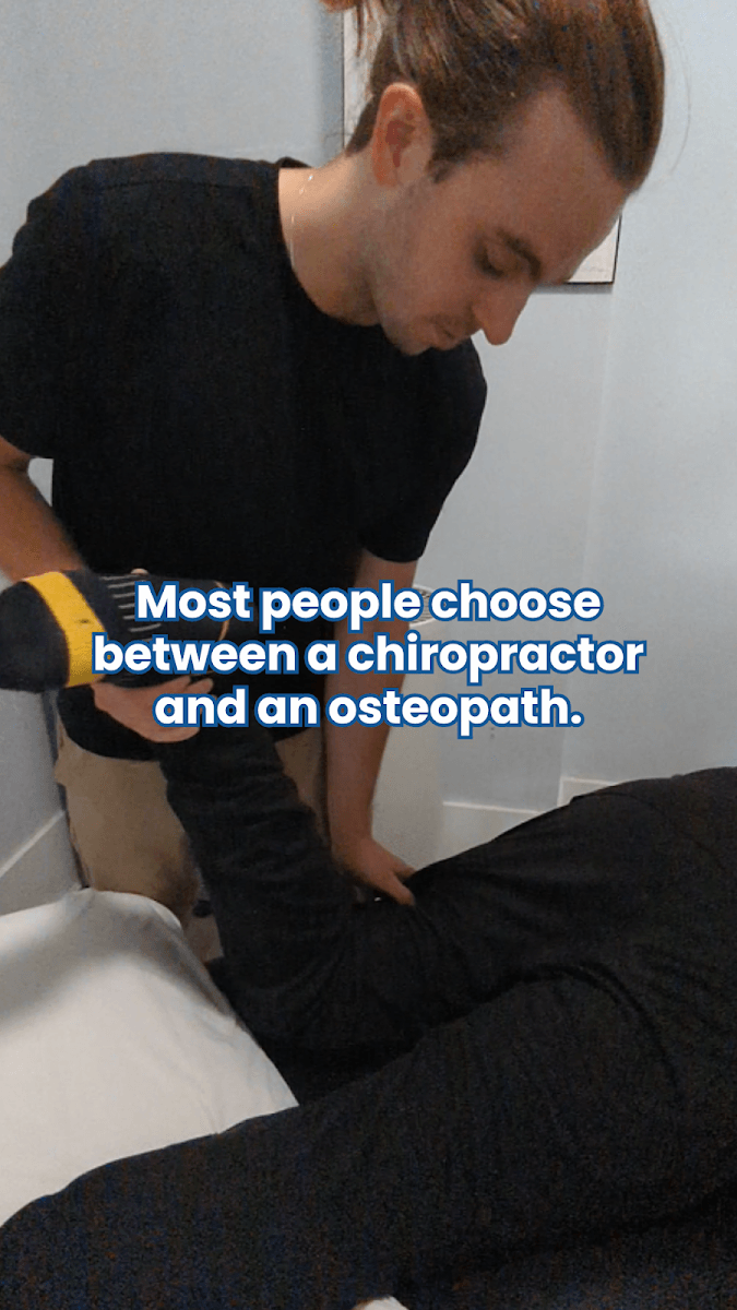 CURE Clinic & Toronto Chiropractic Services, photo 2