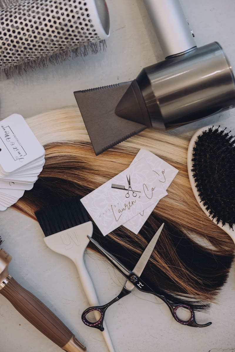 Hair By Lauren + Co