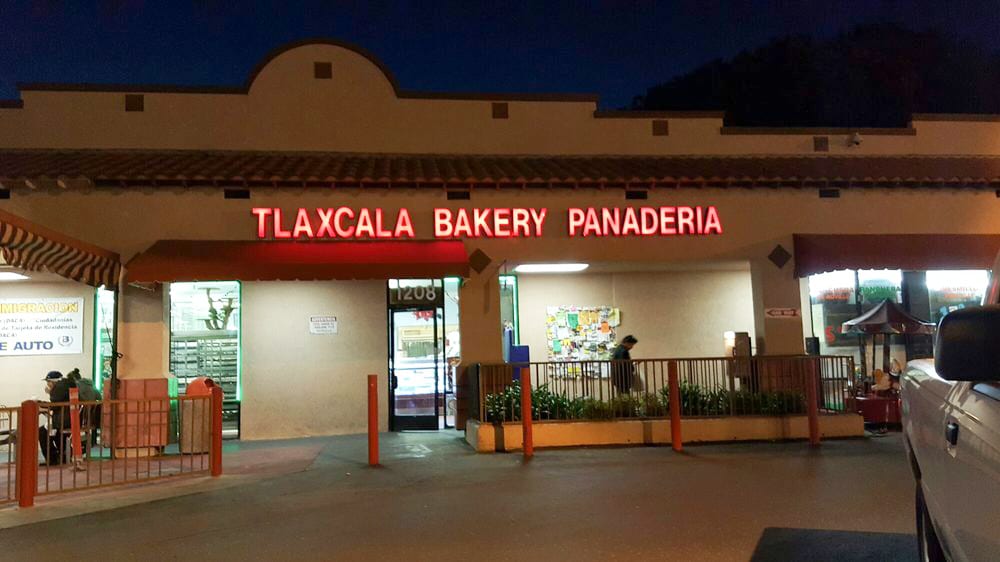 Tlaxcala Bakery