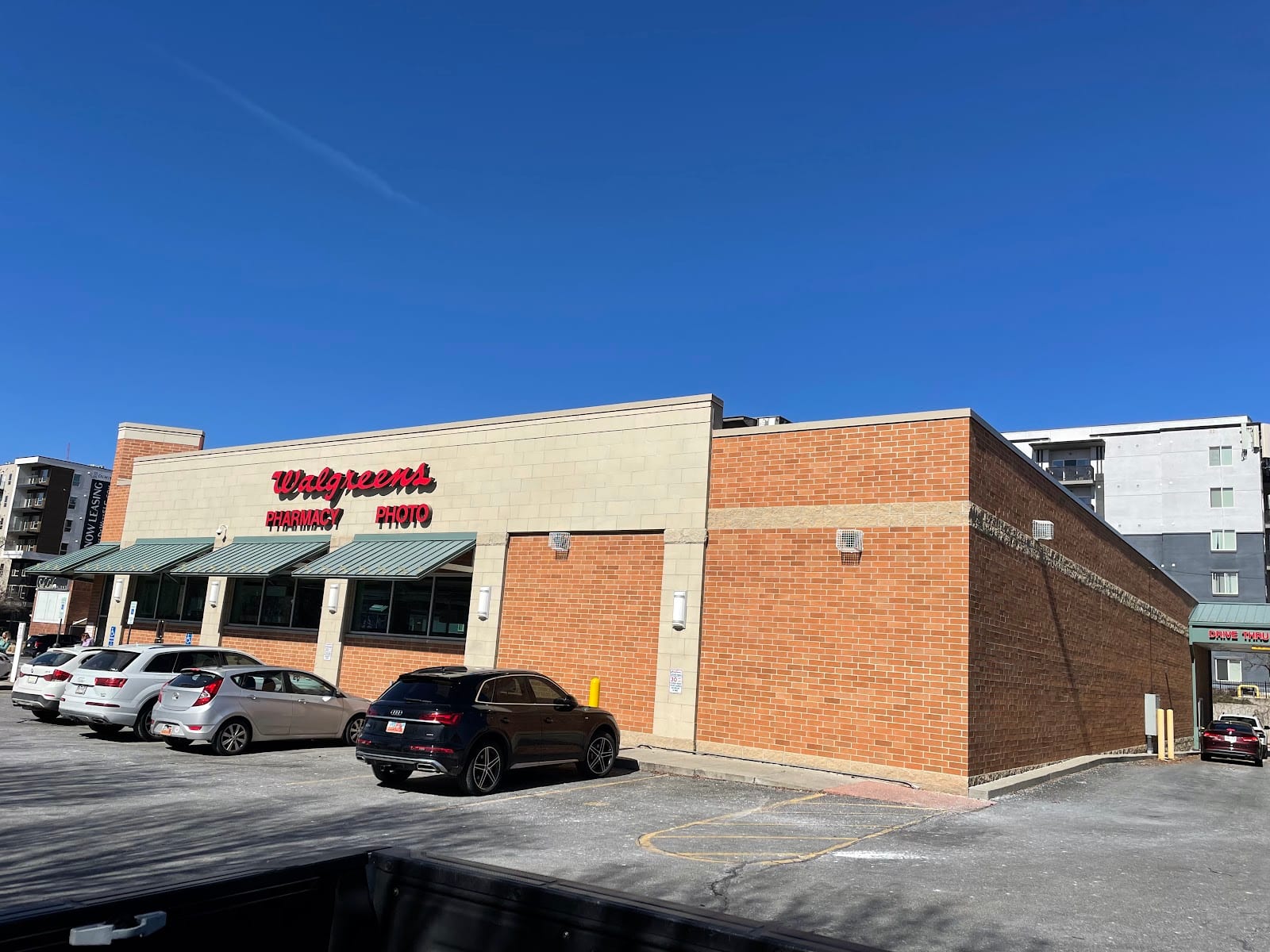 Walgreens