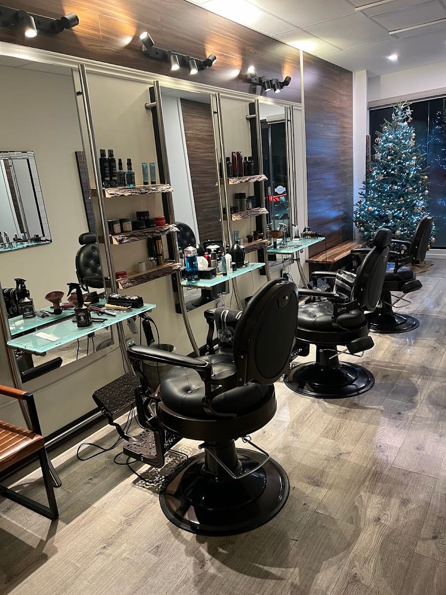 Cosi's Barber shop